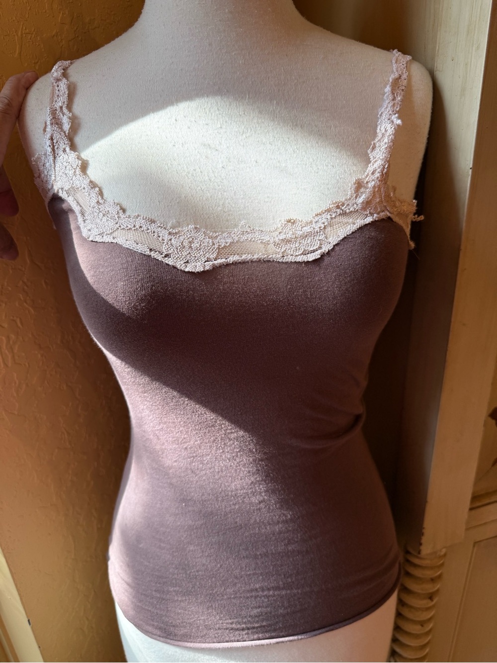 Chelsie & Violet Camisole